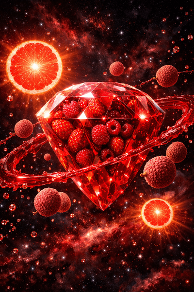 RUBY LYchee 🍓🌸🍊